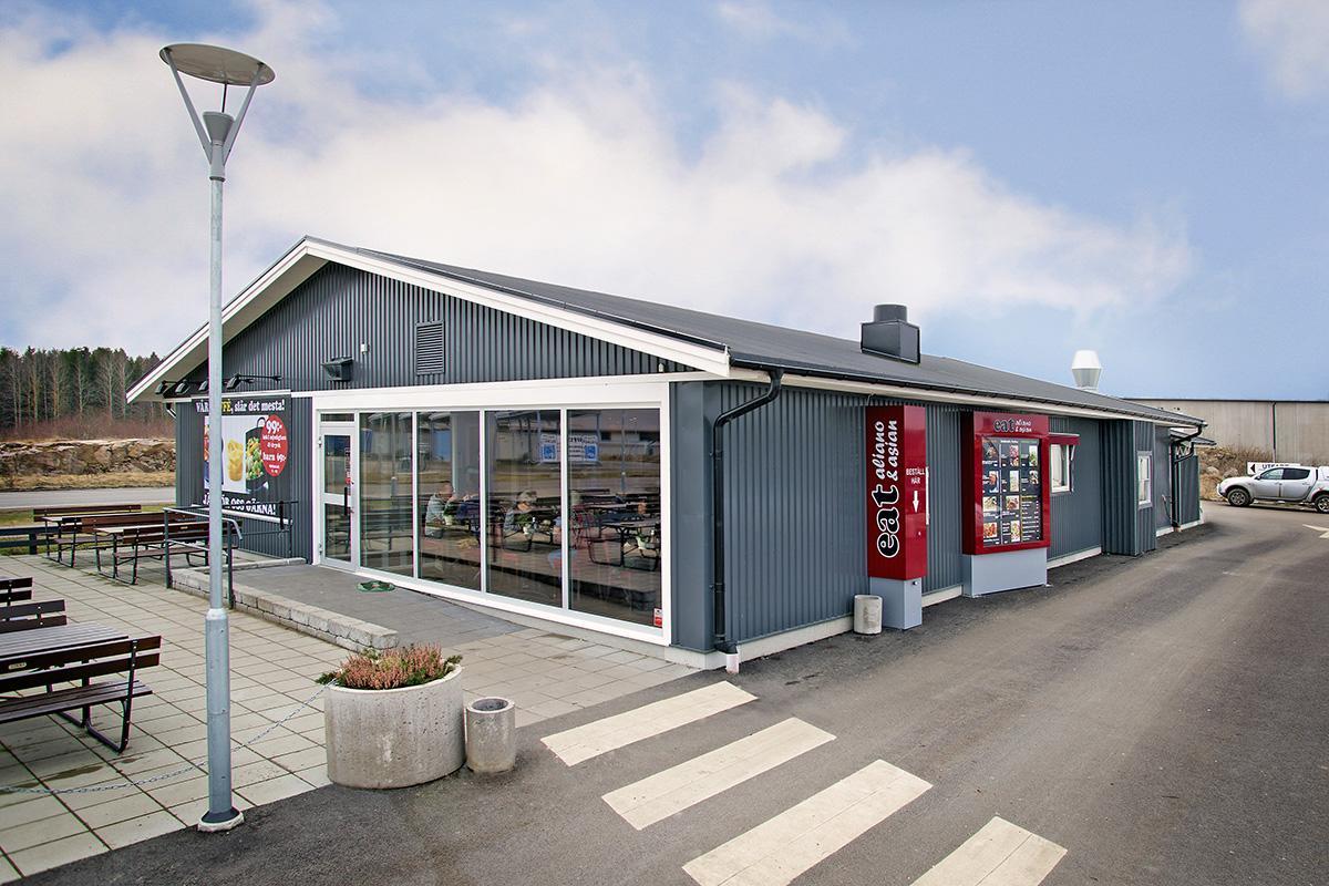Drive-In Motell Mjölby Extérieur photo