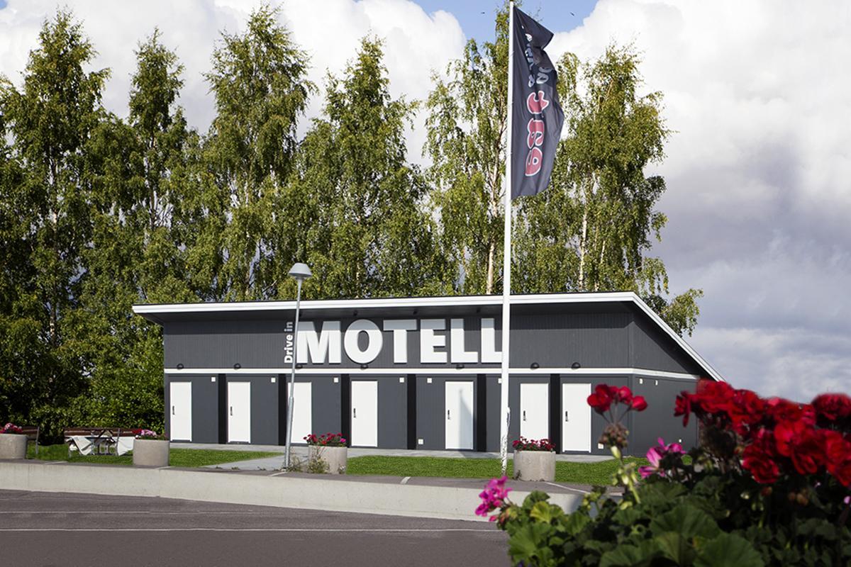 Drive-In Motell Mjölby Extérieur photo